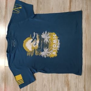 "Atomic Airlines" Shirt